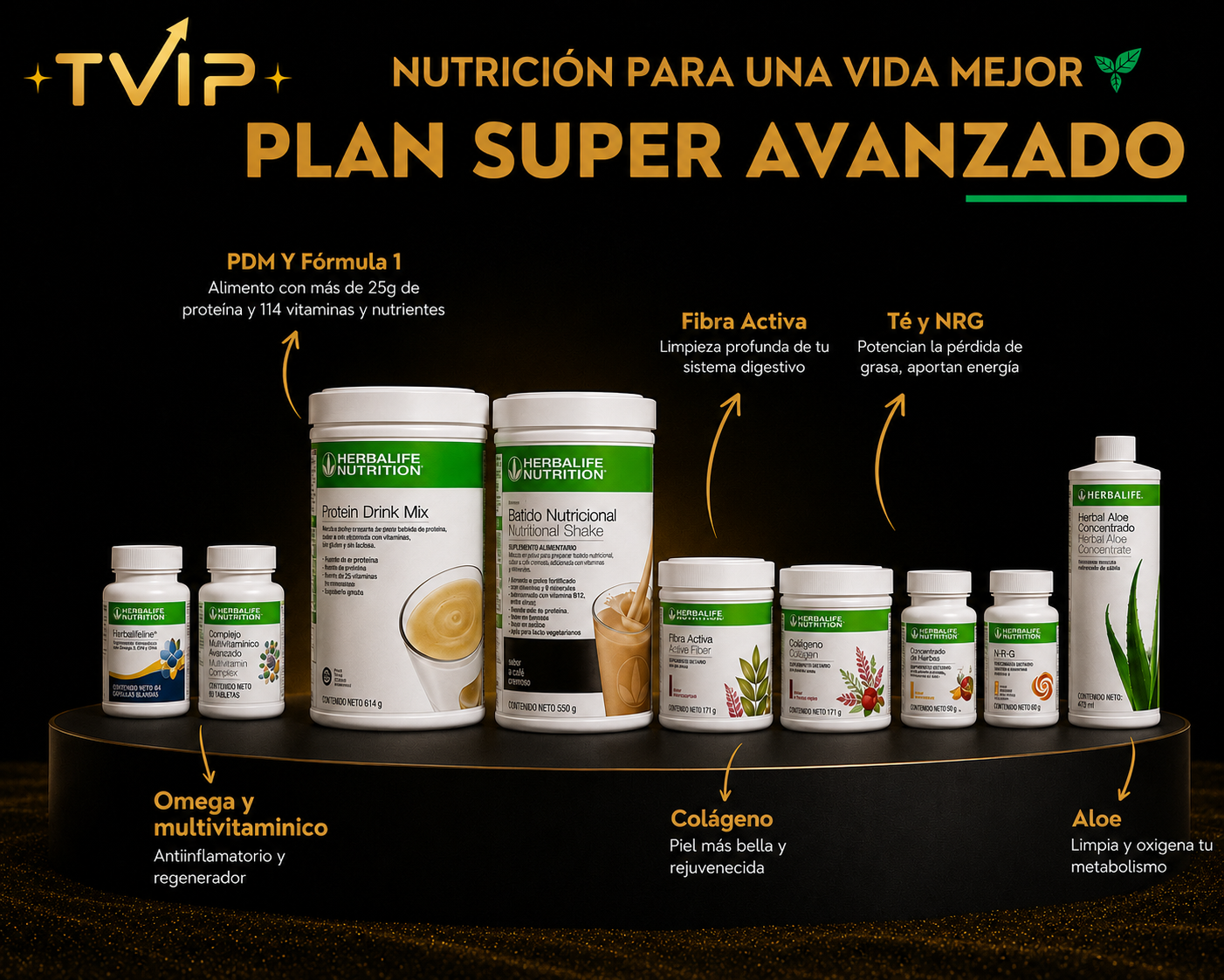 Plan Súper Avanzado